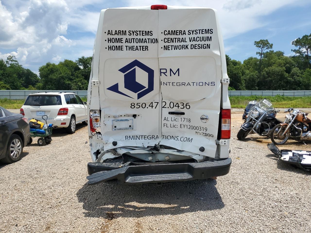 2020 Nissan Nv 2500 S - Image 6