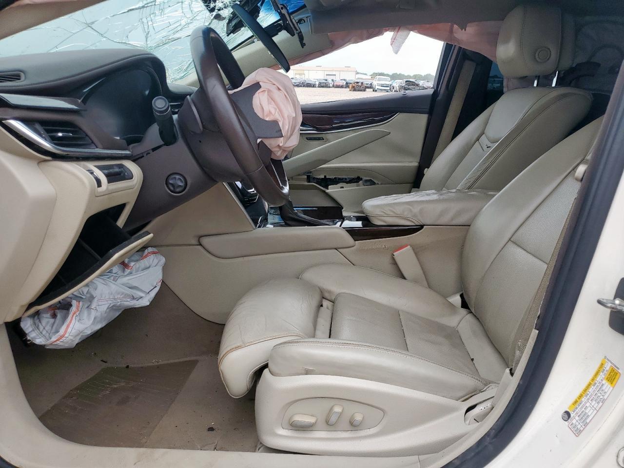 2014 Cadillac Xts Premium Collection - Image 7