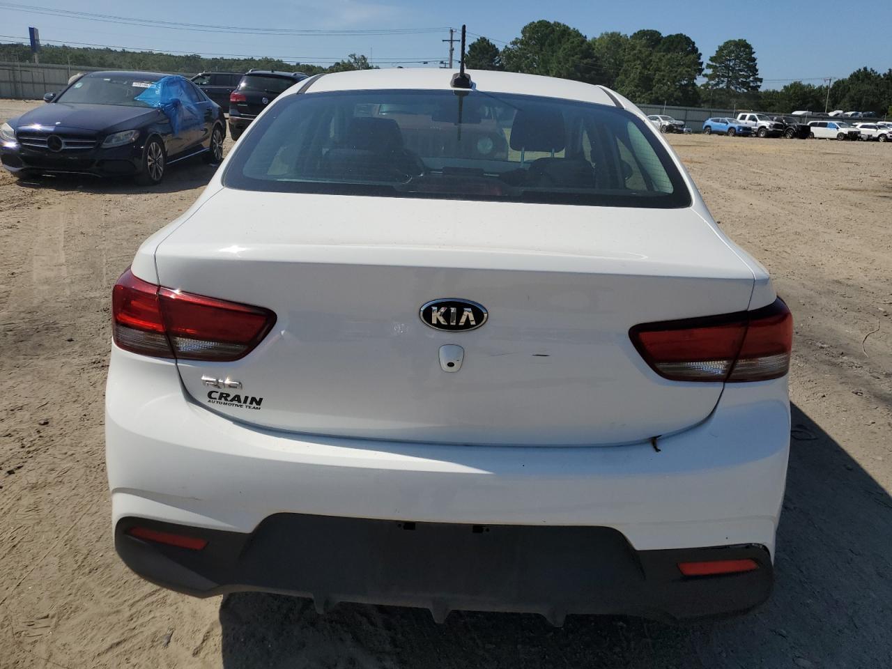 2020 Kia Rio Lx - Фото 6