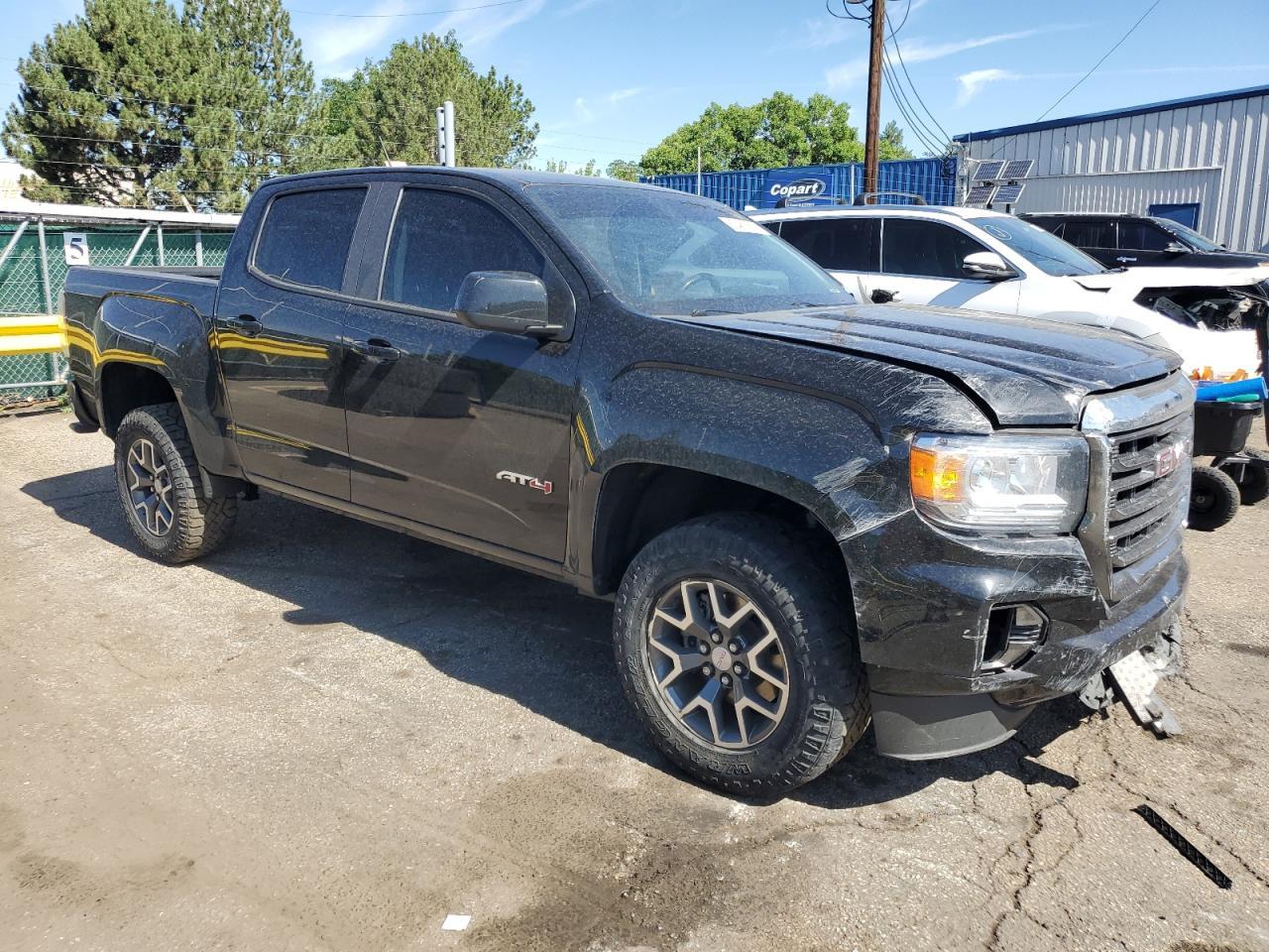 2022 GMC Canyon At4 - Image 4