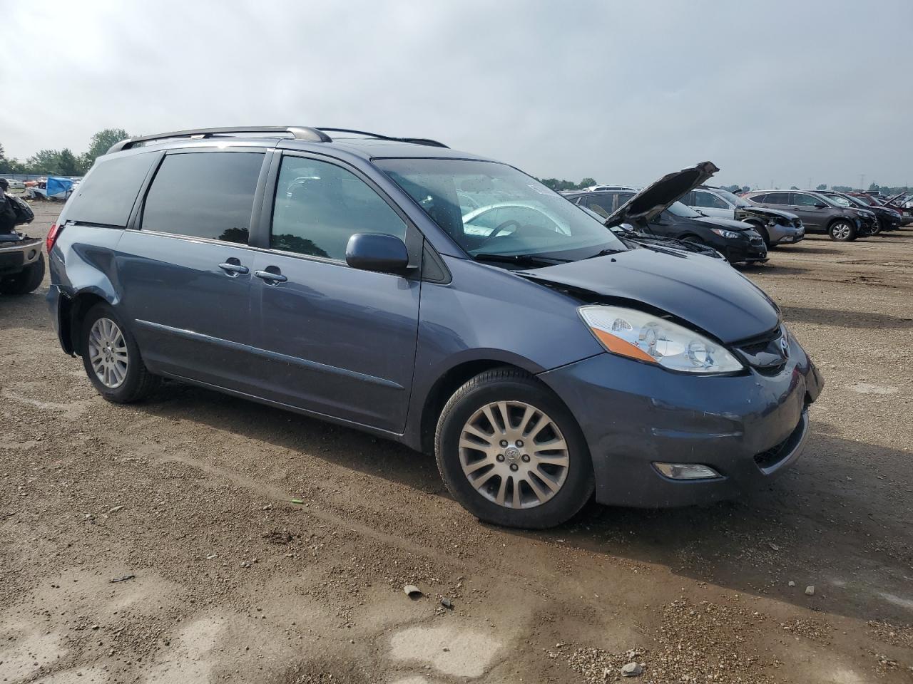 2007 Toyota Sienna Xle - Фото 4