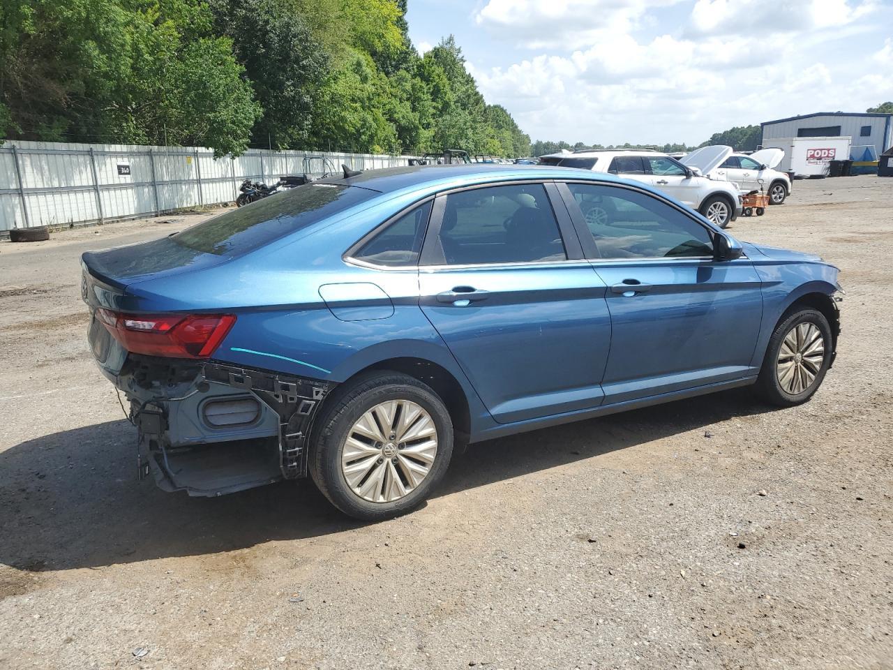 2020 Volkswagen Jetta S - Фото 3