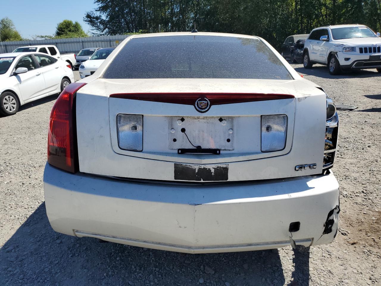 2007 Cadillac Cts Hi Feature V6 - Image 6