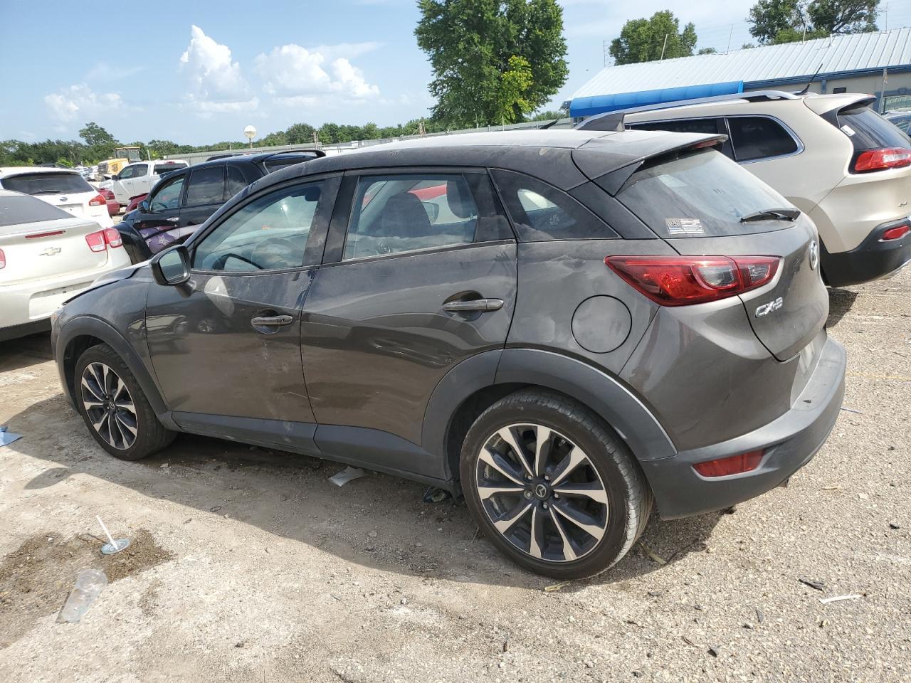 2019 Mazda Cx-3 Touring - Image 2