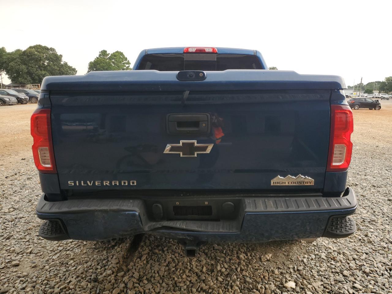 2016 Chevrolet Silverado K1500 High Country - Фото 6