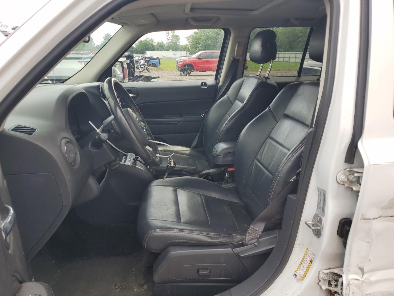 2016 Jeep Patriot Latitude - Фото 7