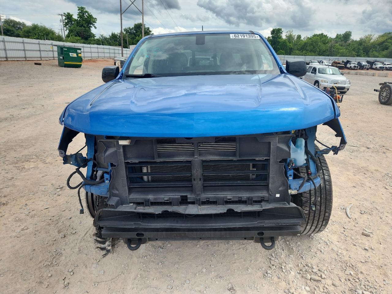 2021 Chevrolet Colorado Z71 - Image 5