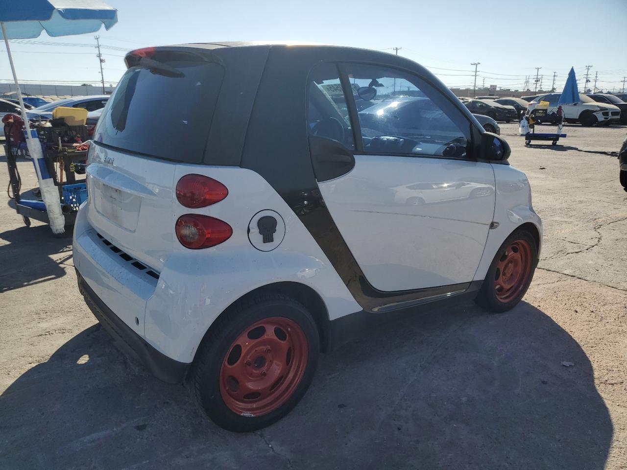 2013 Smart Fortwo Pure - Image 3