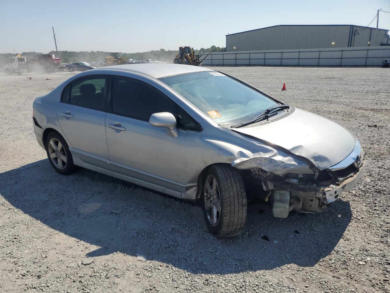 2010 Honda Civic Lx - Фото 4