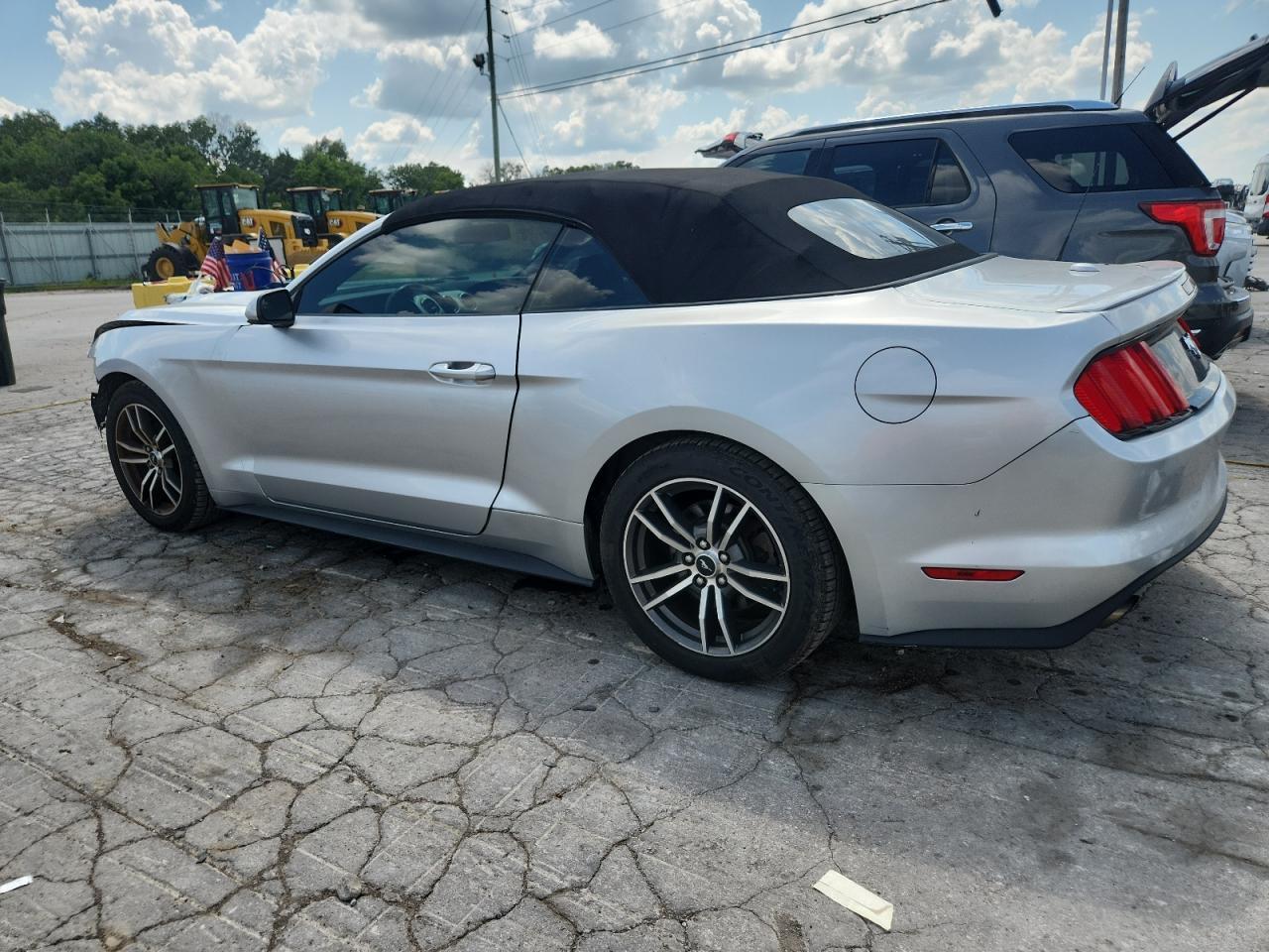 2017 Ford Mustang - Image 2
