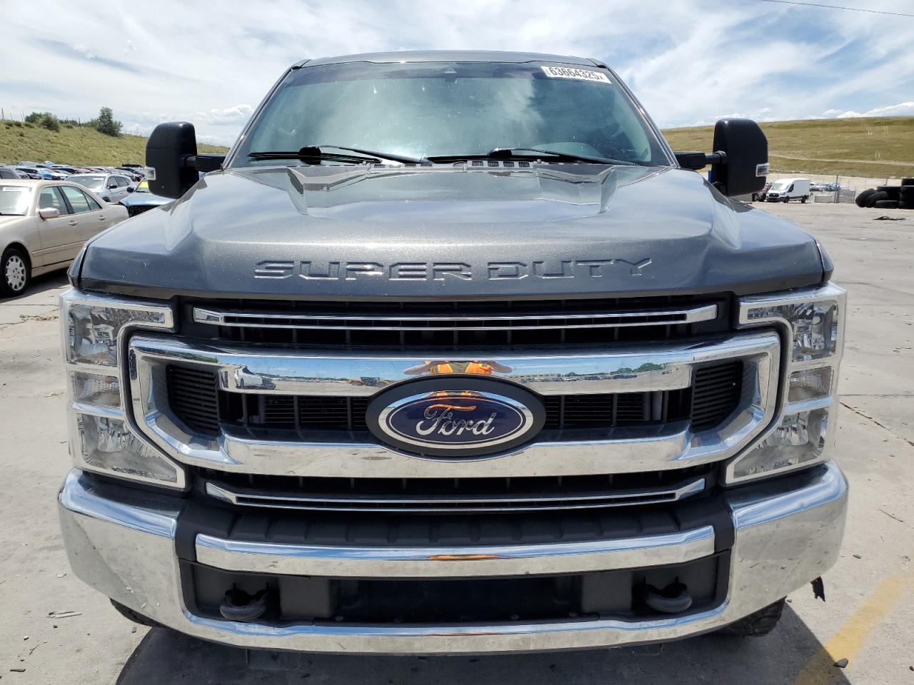 2020 Ford F250 Super Duty - Фото 5