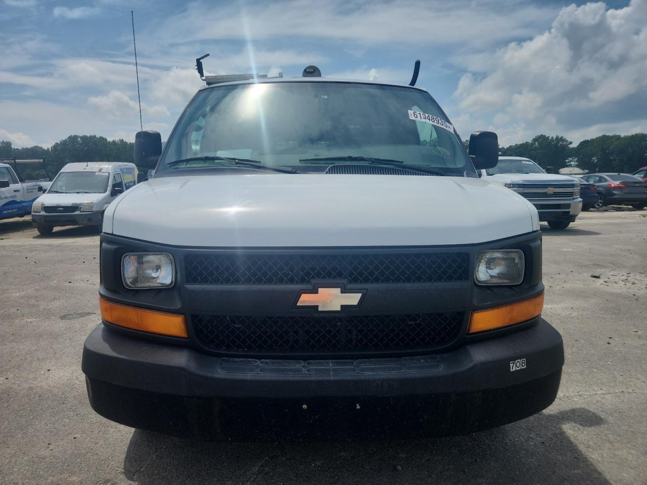 2013 Chevrolet Express G2500 - Фото 5