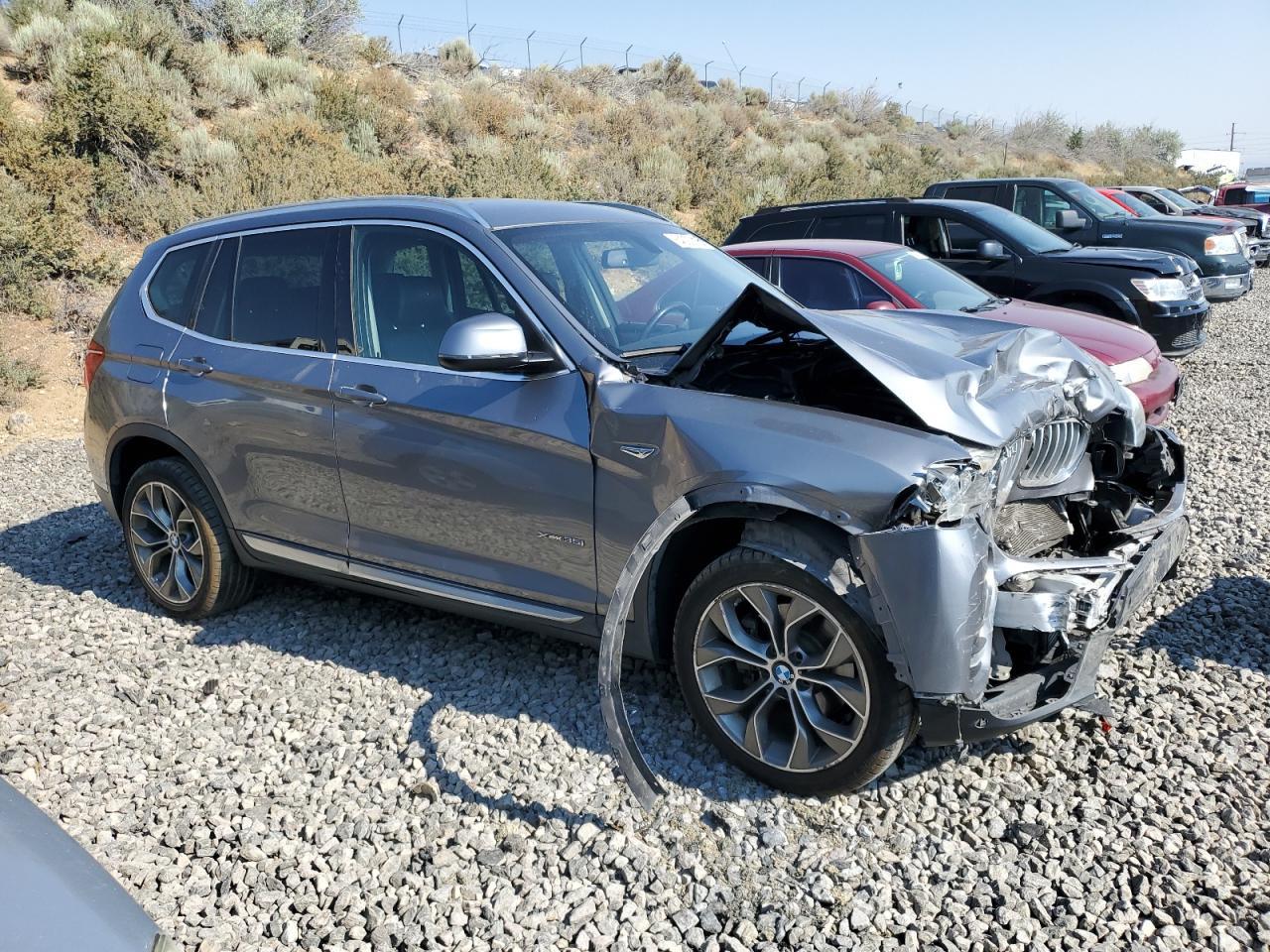 2016 BMW X3 xDrive35I - Фото 4