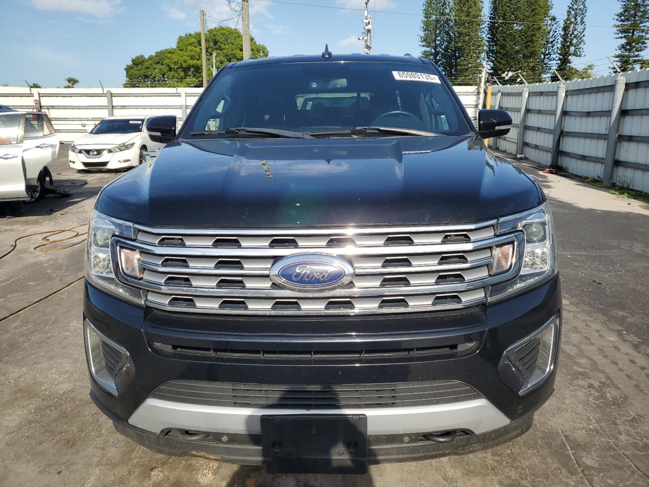 2018 Ford Expedition Max Limited - Image 5