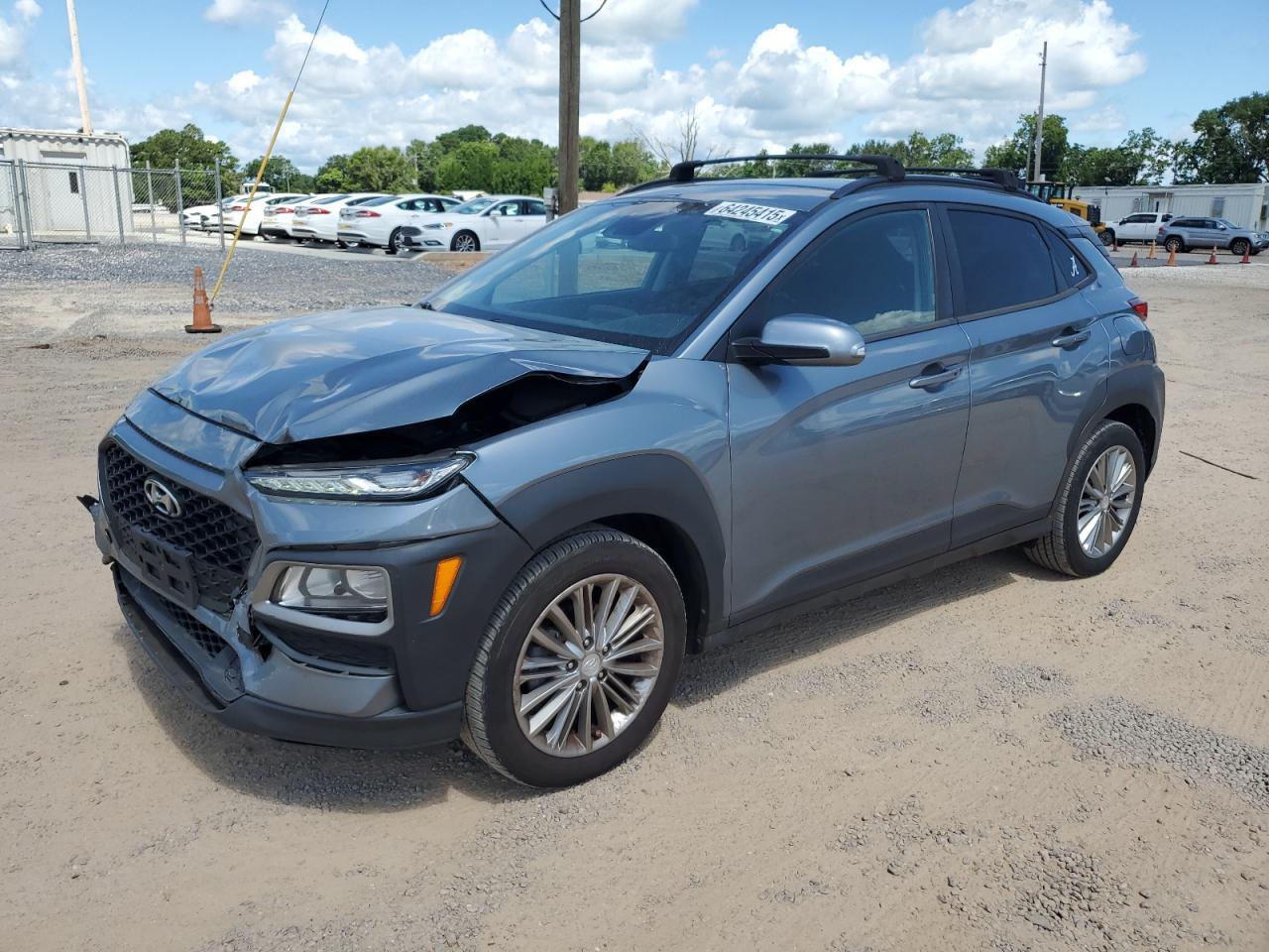 2020 Hyundai Kona Sel