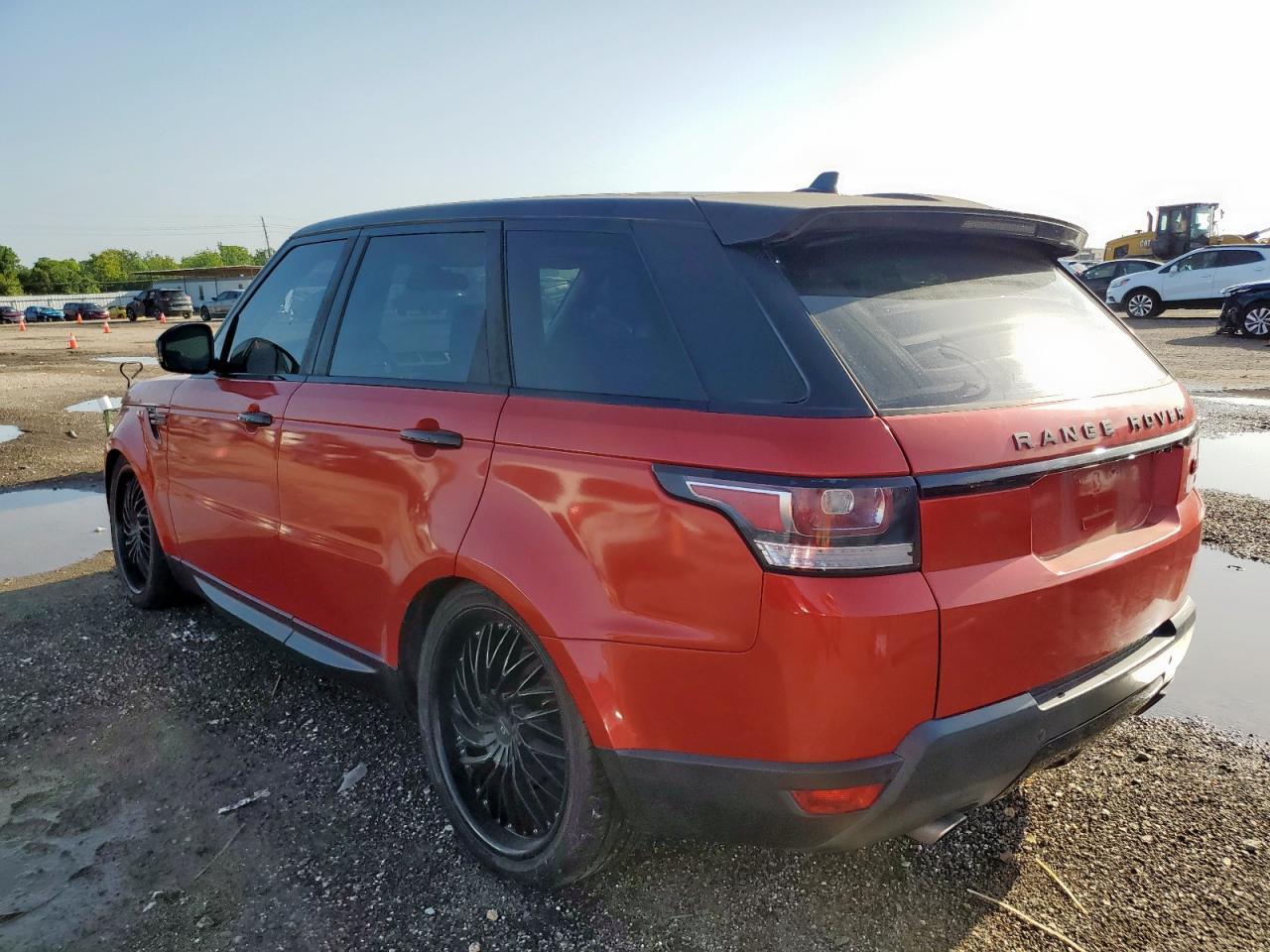 2016 Land Rover Range Rover Sport Hse - Image 2