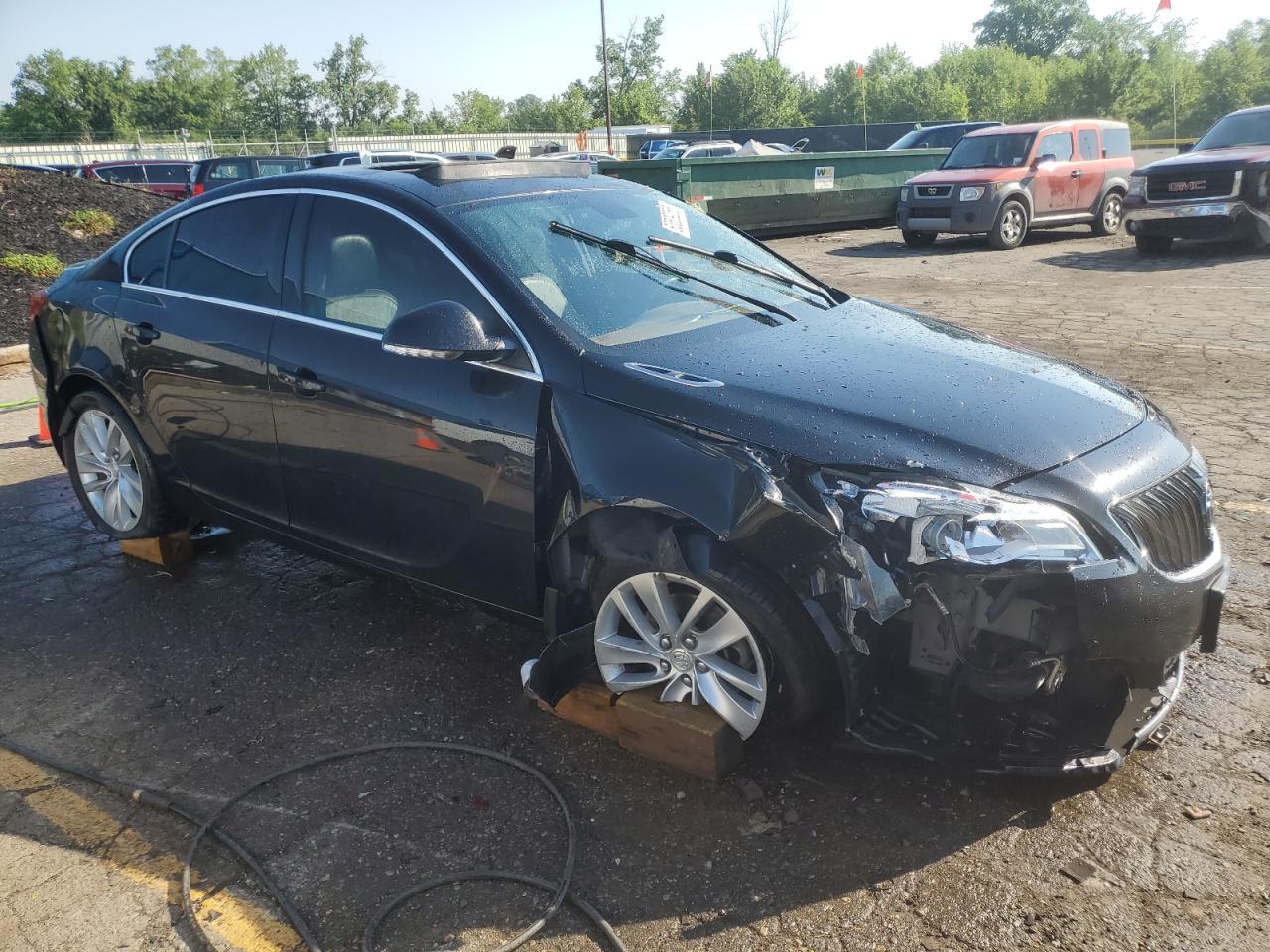 2017 Buick Regal Premium - Фото 4