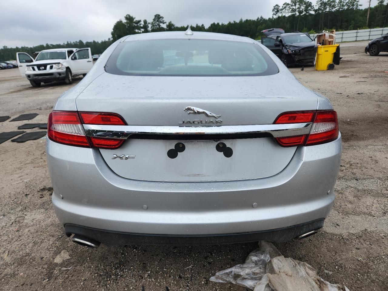 2014 Jaguar Xf - Фото 6