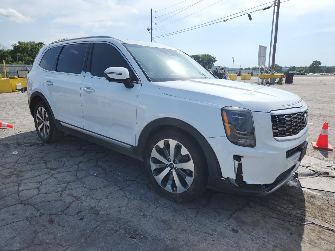 2020 Kia Telluride S - Фото 4