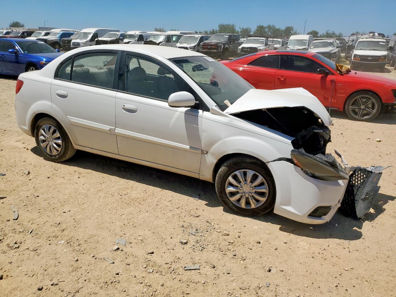 2011 Kia Rio Base - Фото 4
