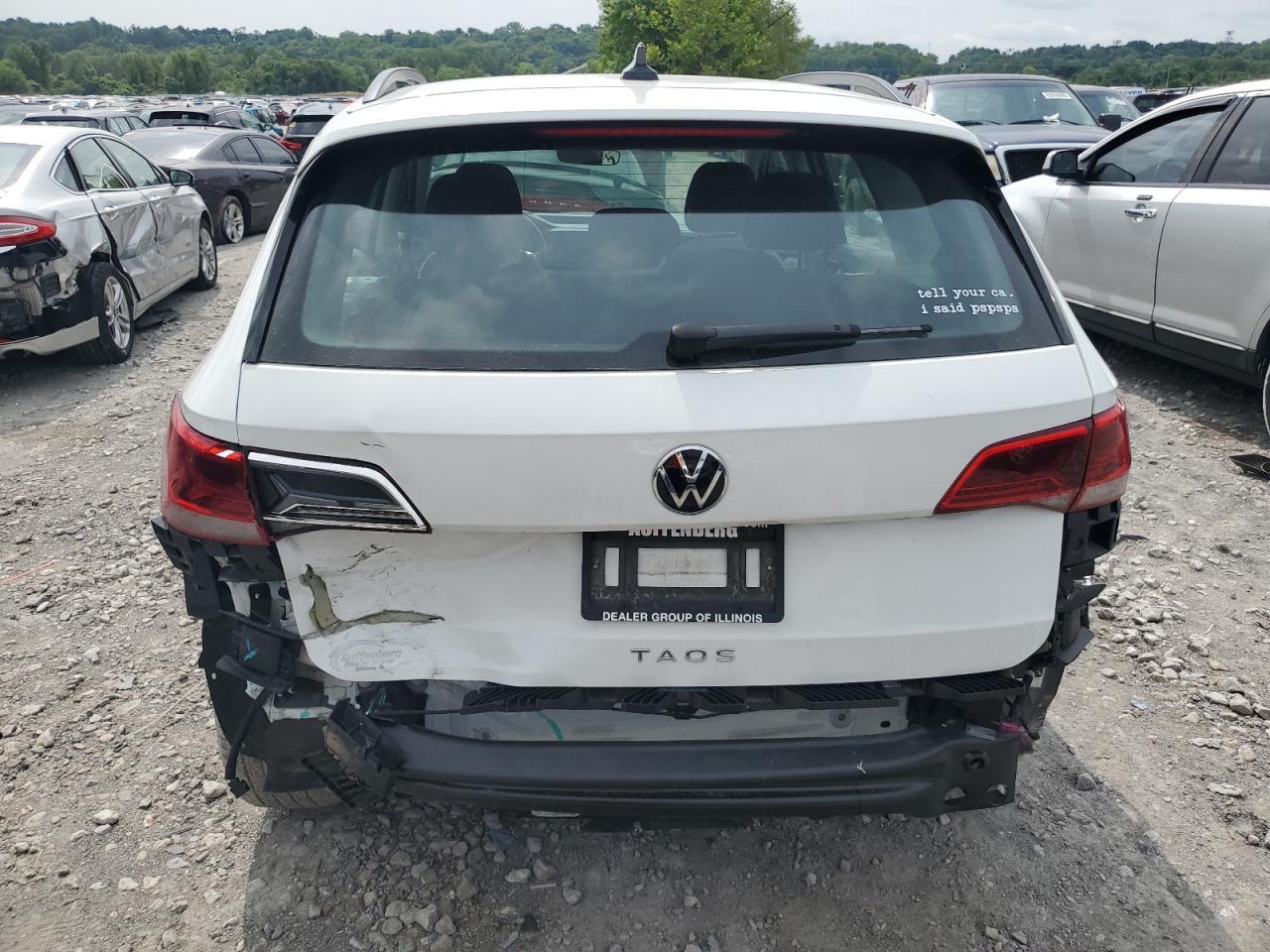 2023 Volkswagen Taos S - Image 6