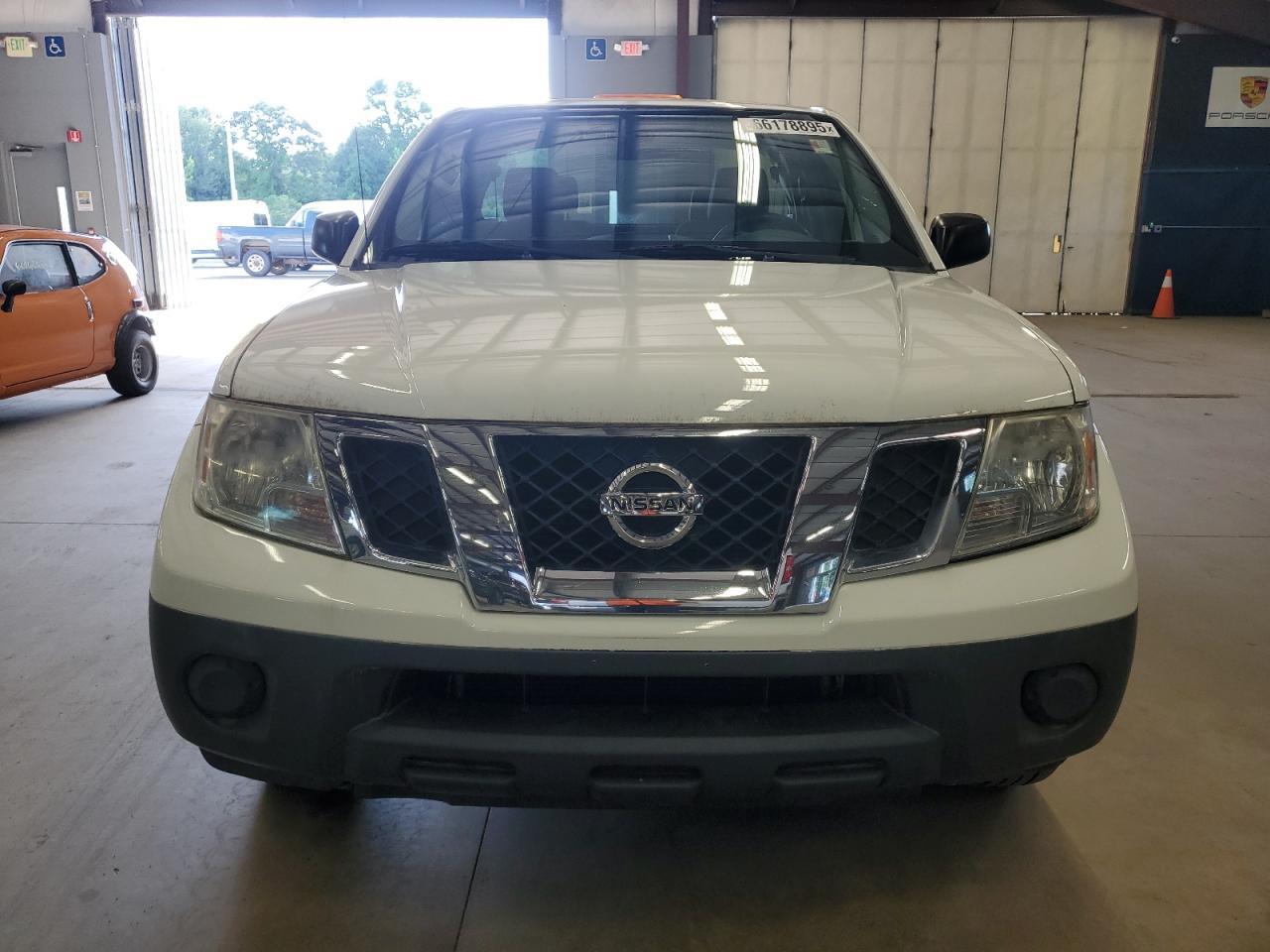 2018 Nissan Frontier S - Фото 5