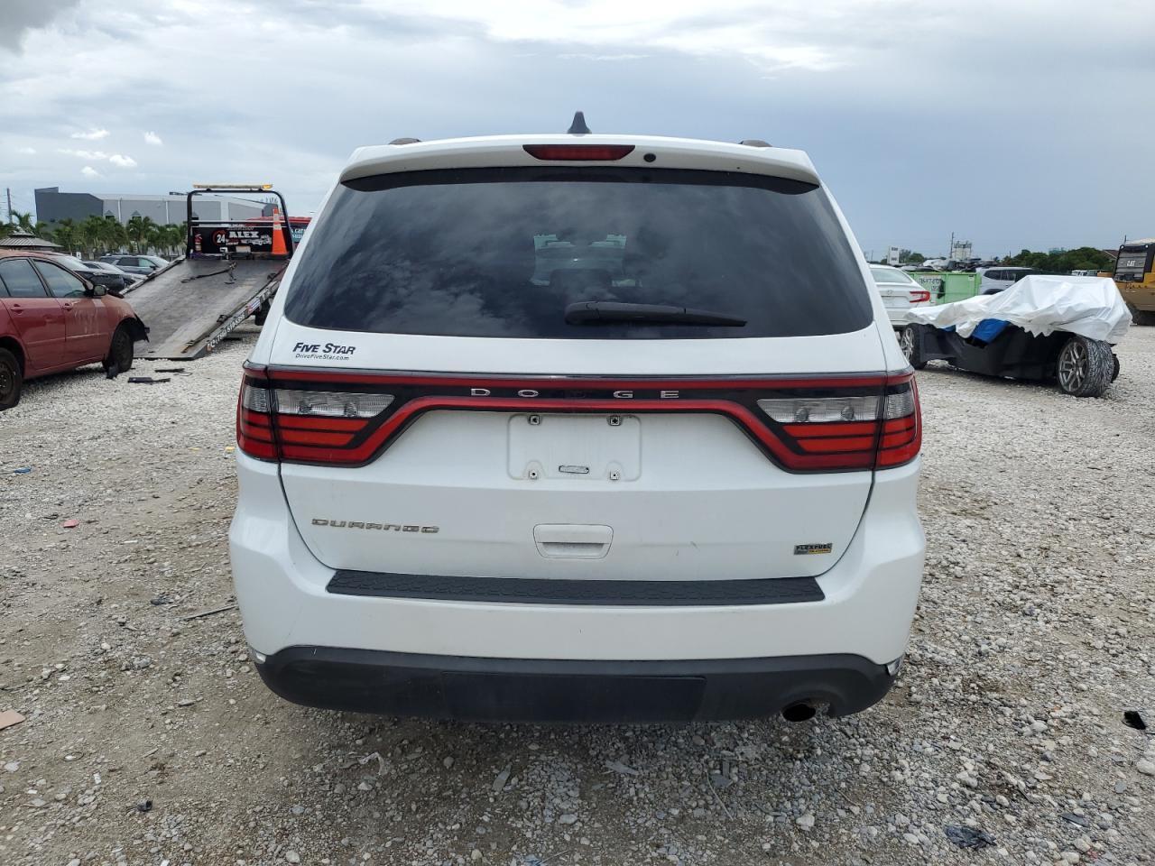 2015 Dodge Durango Sxt - Image 6