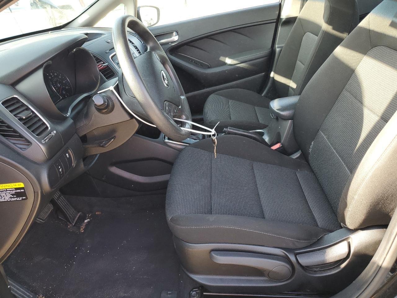 2017 Kia Forte Lx - Фото 7