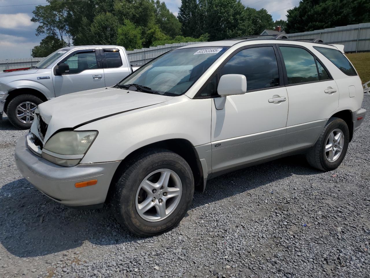 2001 Lexus Rx 300