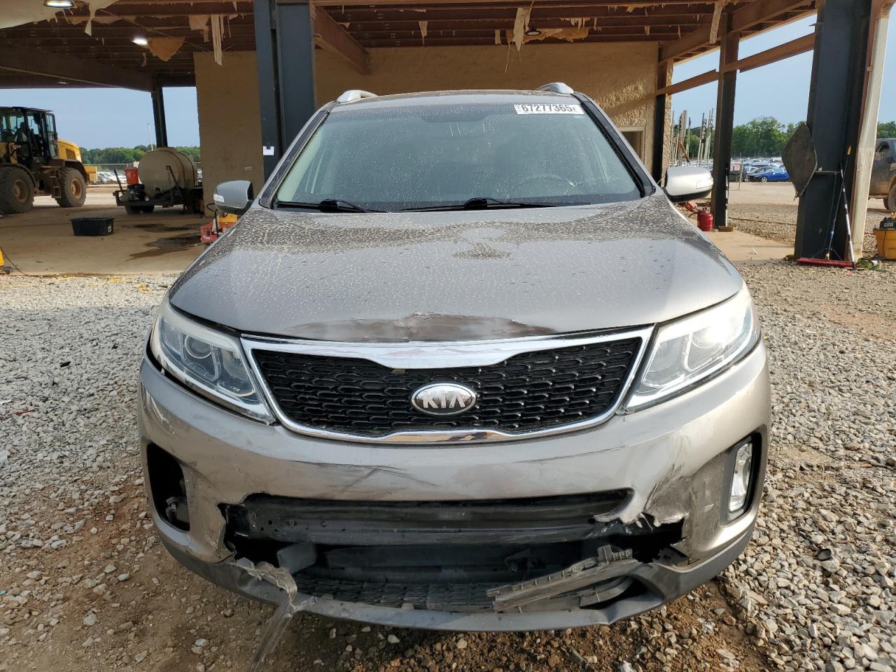 2014 Kia Sorento Lx - Фото 5