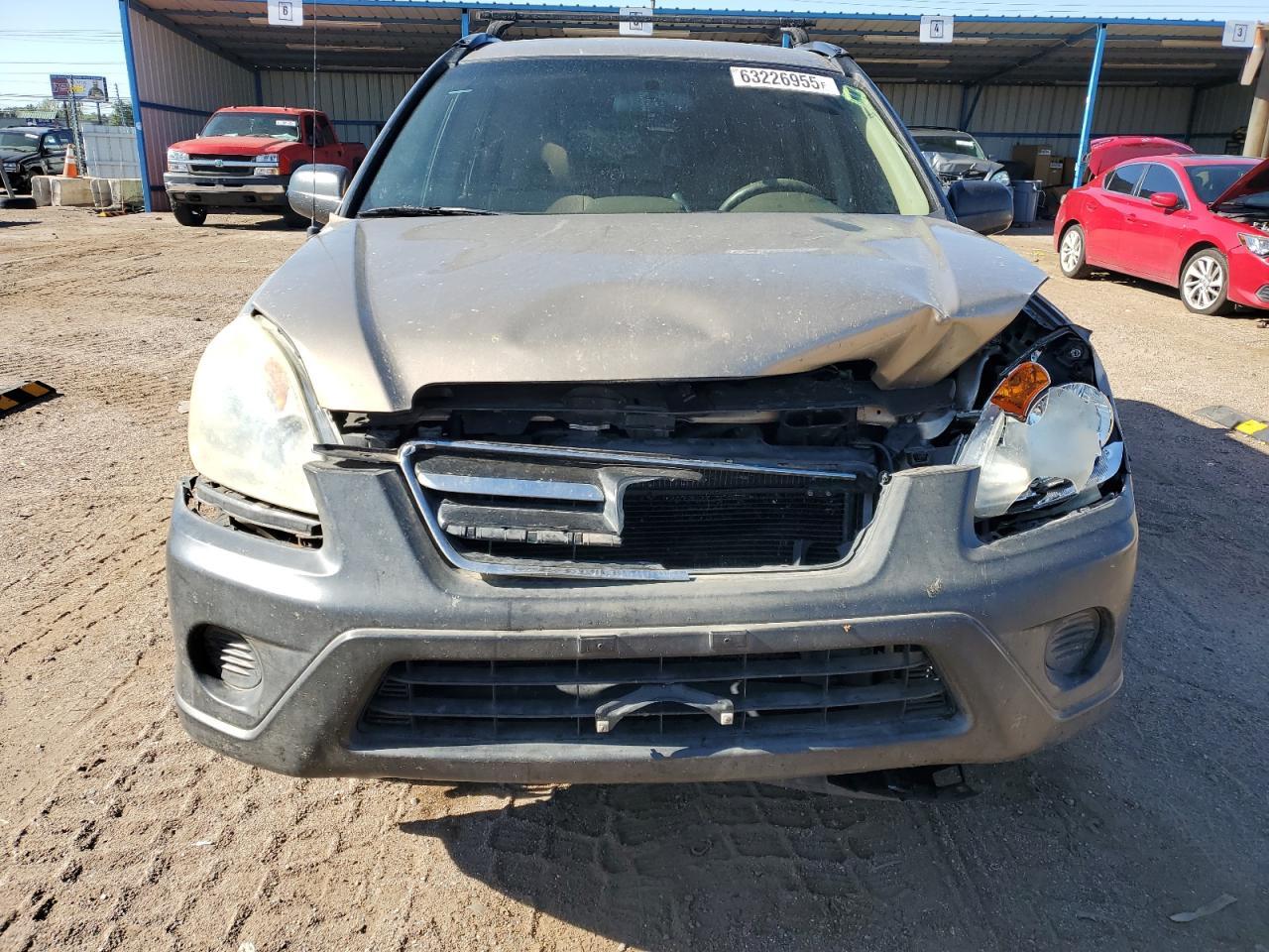 2005 Honda Cr-V Lx - Image 5