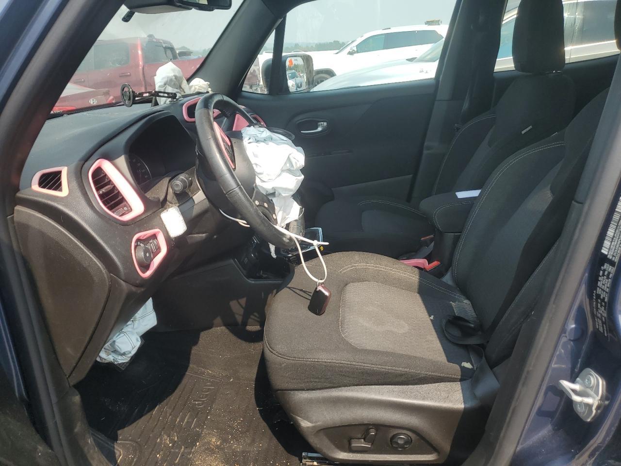 2021 Jeep Renegade Latitude - Фото 7