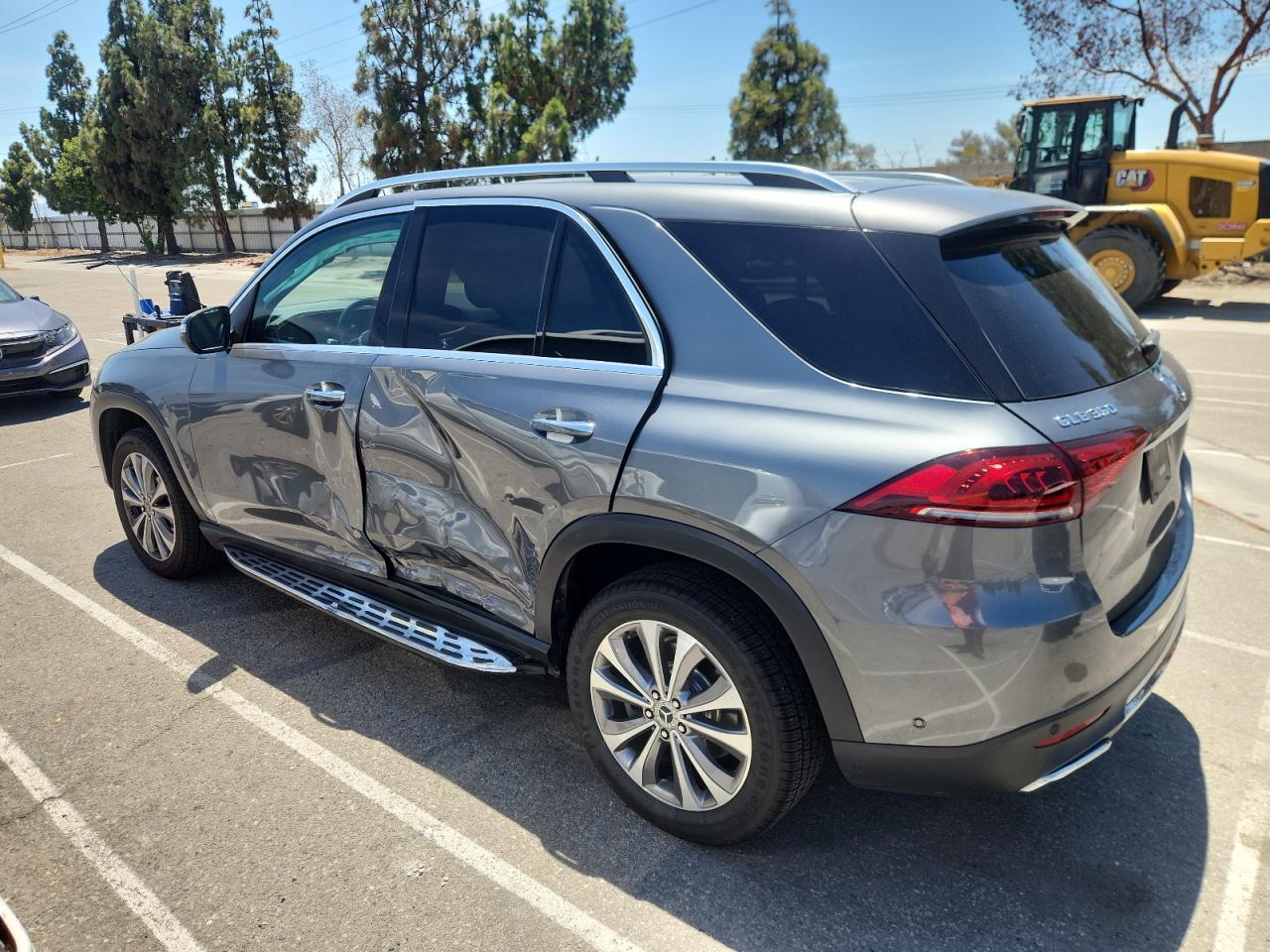 2020 Mercedes-Benz Gle 350 4Matic - Фото 2