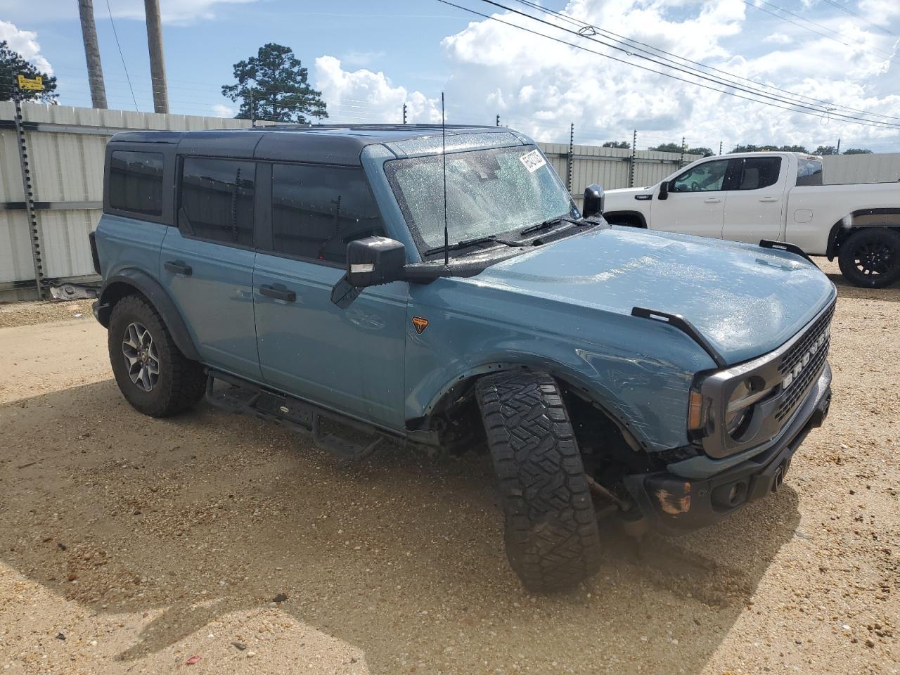 2022 Ford Bronco Base - Фото 4