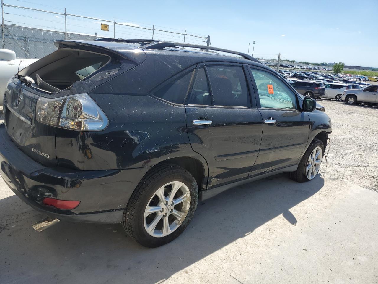 2009 Lexus Rx 350 - Image 3