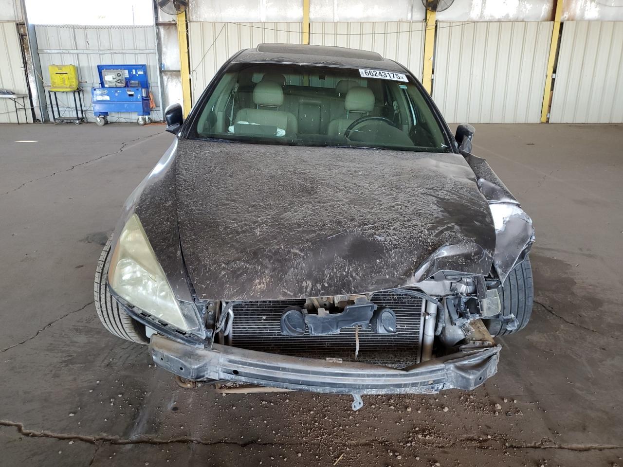 2007 Honda Accord Ex - Фото 5