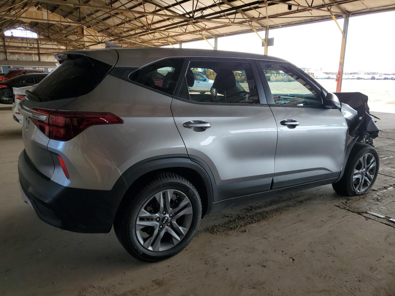 2021 Kia Seltos Lx - Image 3