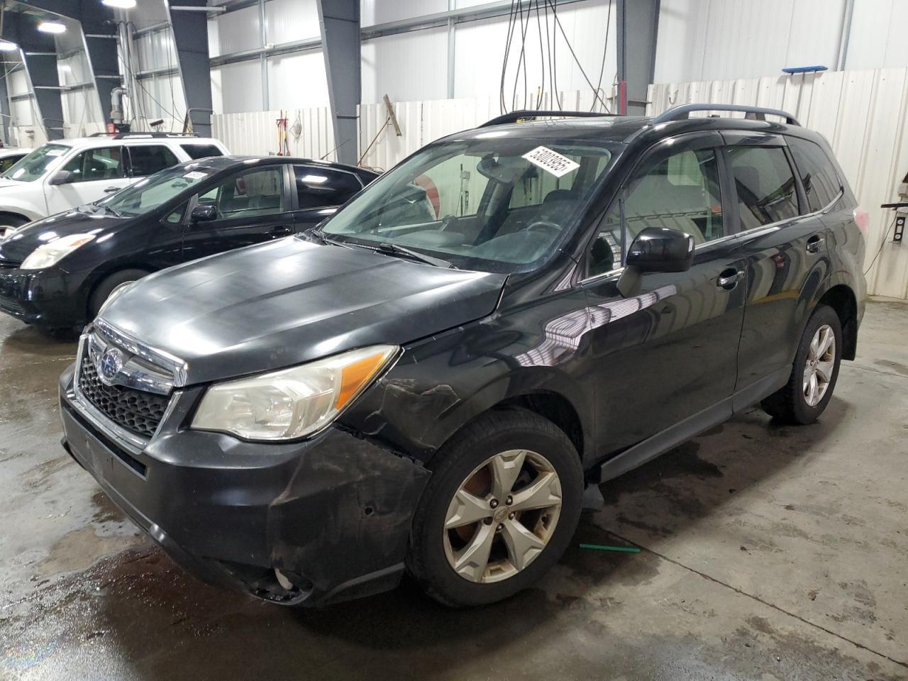 2016 Subaru Forester 2.5I Limited