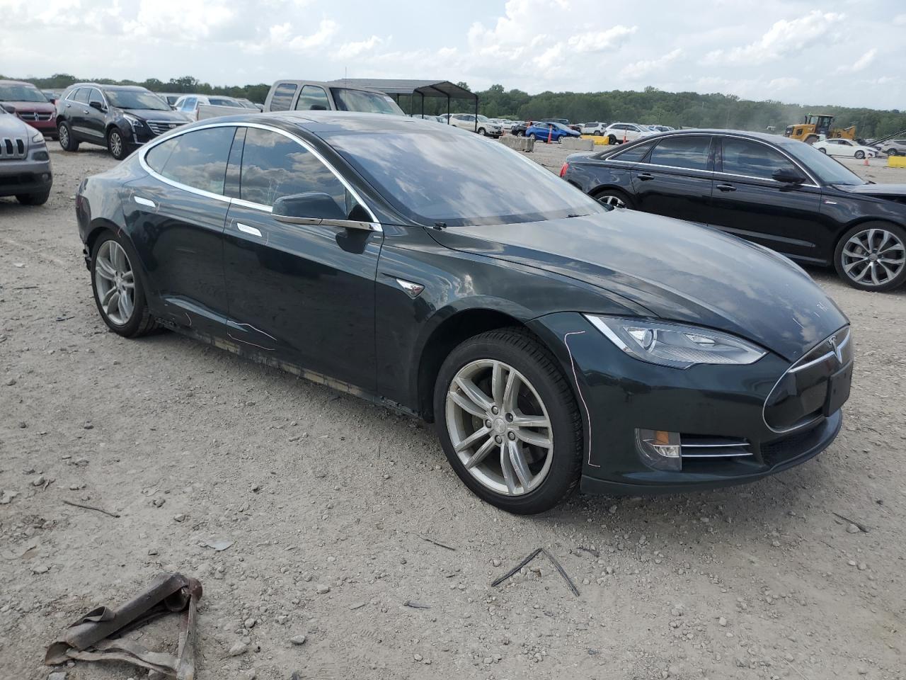 2013 Tesla Model S - Image 4