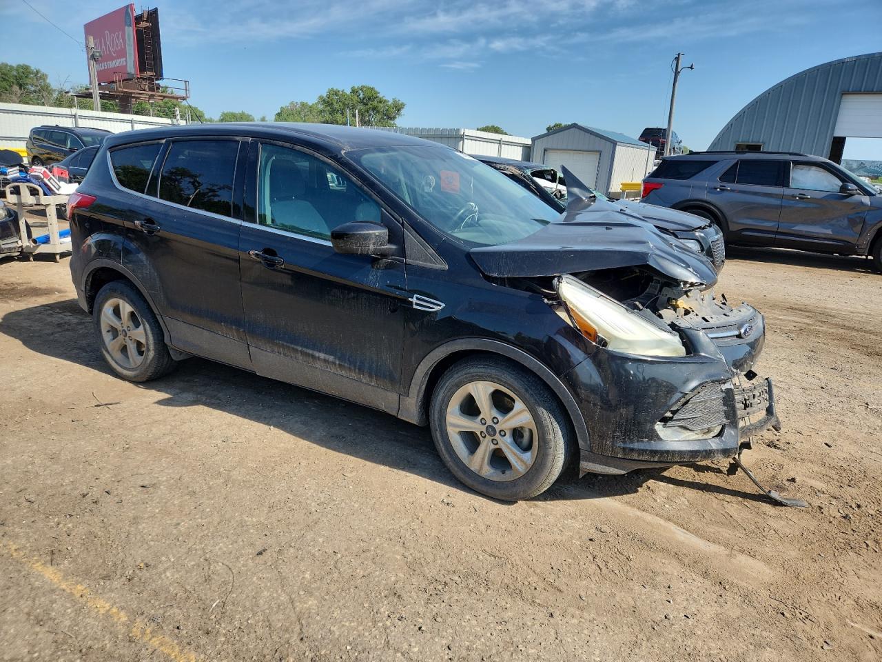 2015 Ford Escape Se - Image 4