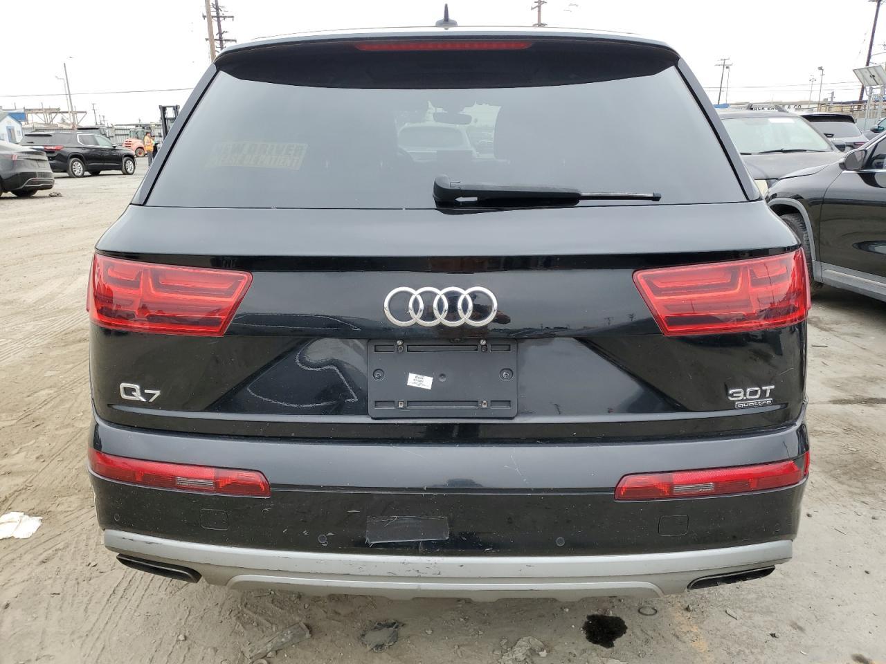 2017 Audi Q7 Premium Plus - Фото 6
