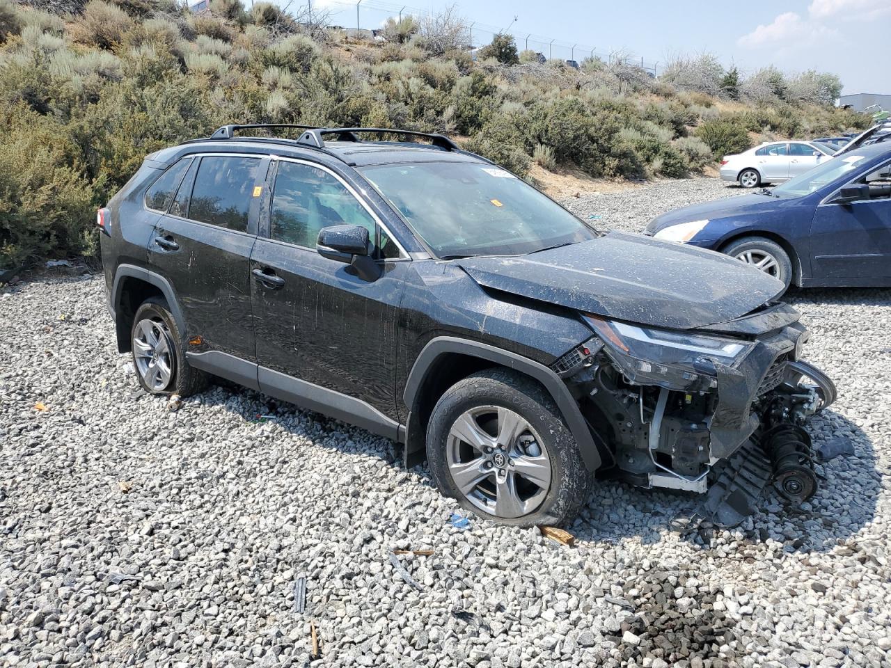 2024 Toyota Rav4 Xle - Фото 4