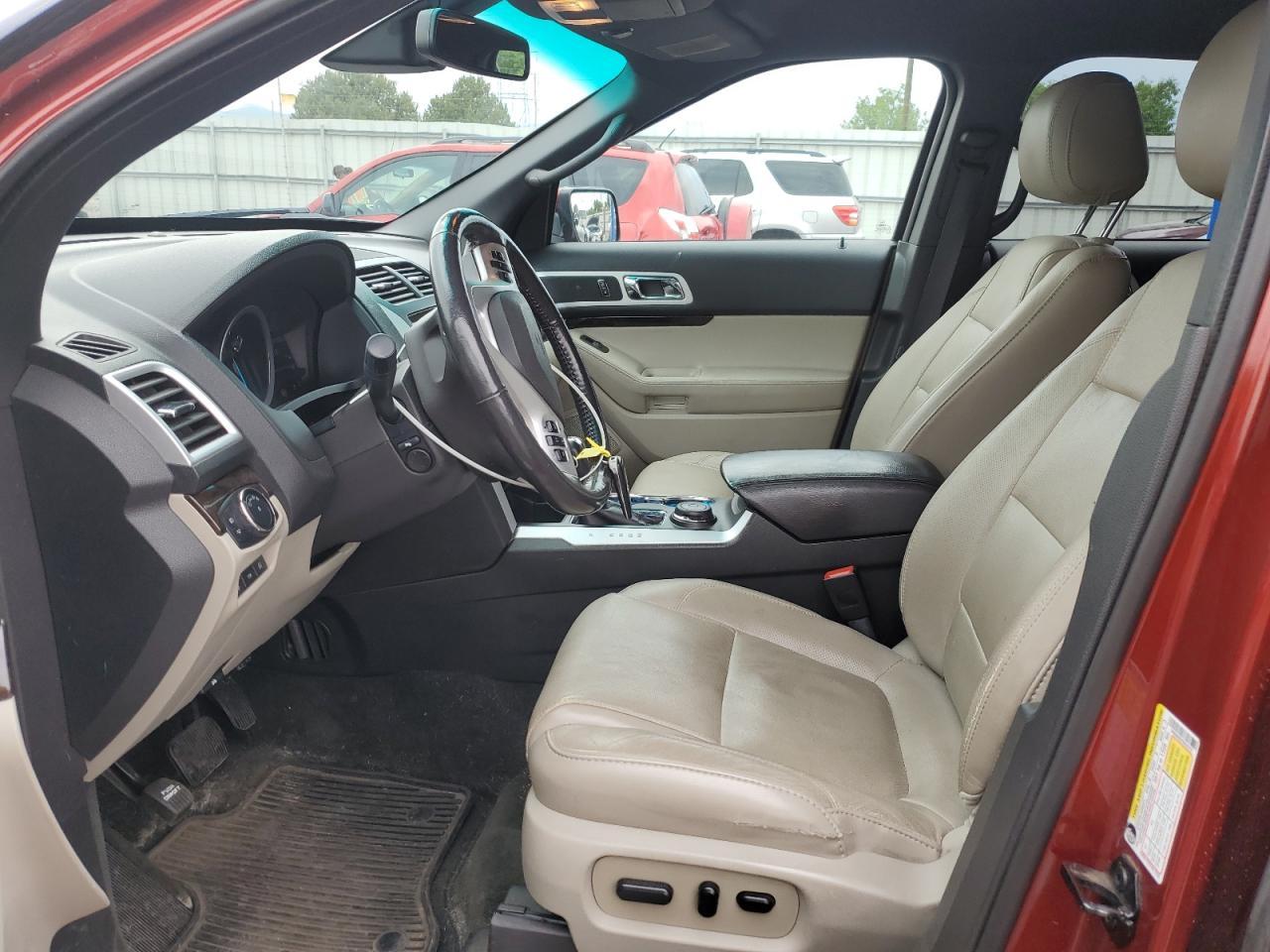 2014 Ford Explorer Limited - Image 7