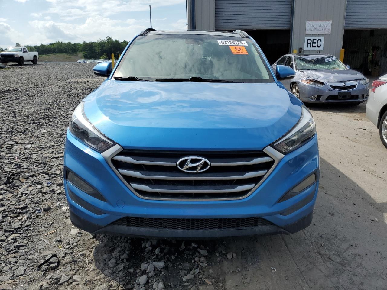 2018 Hyundai Tucson Value - Фото 5