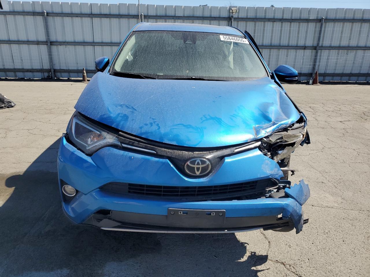 2018 Toyota Rav4 Adventure - Фото 5