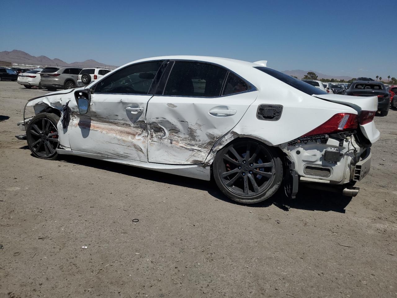 2014 Lexus Is 250 - Фото 2