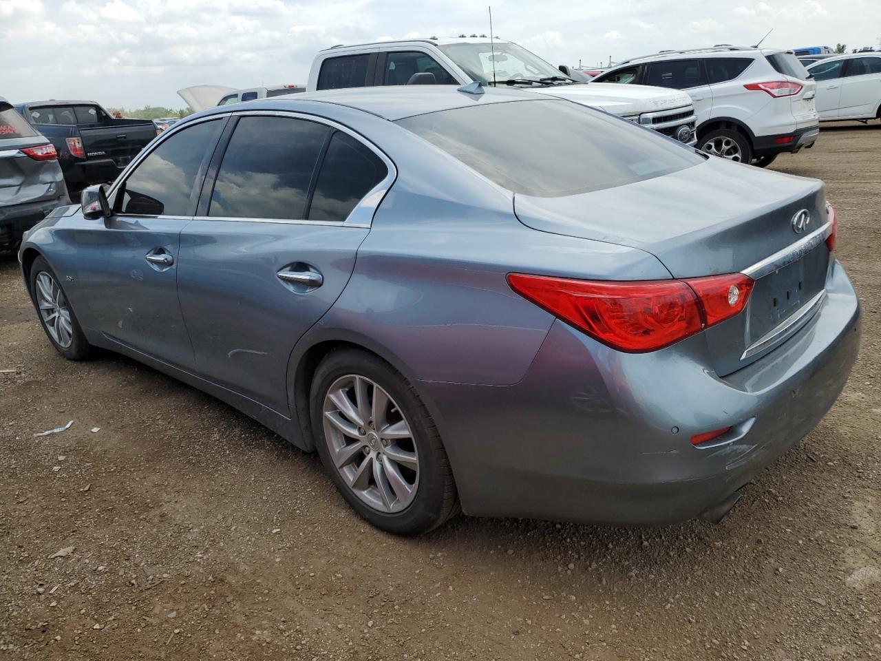 2017 Infiniti Q50 Premium - Фото 2