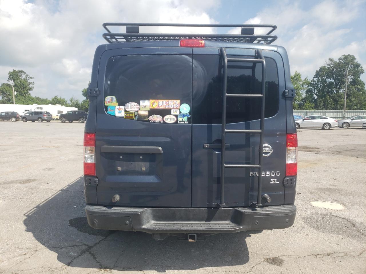 2017 Nissan Nv 3500 S - Фото 6