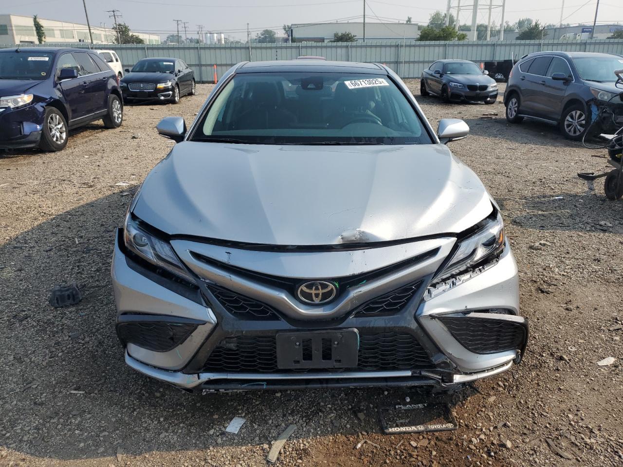 2021 Toyota Camry Xse - Фото 5