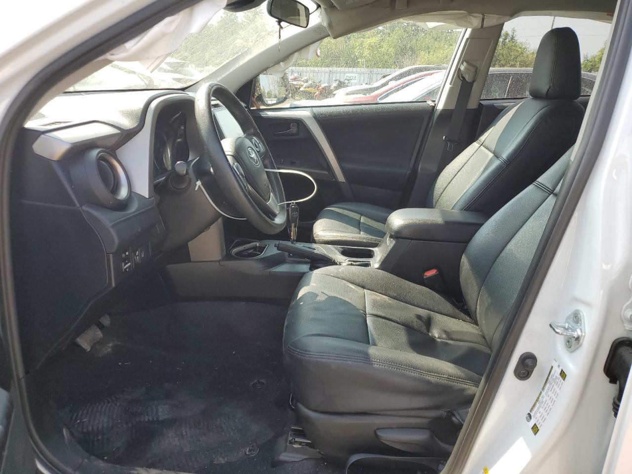 2017 Toyota Rav4 Le - Фото 7